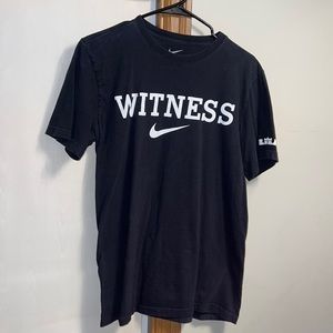 LeBron James Nike Witness T Shirt
